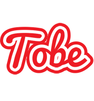 Tobe sunshine logo