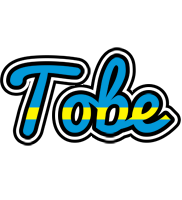 Tobe sweden logo