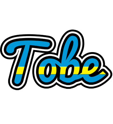 Tobe sweden logo