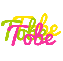 Tobe sweets logo