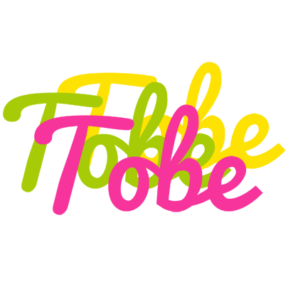 Tobe sweets logo