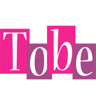 Tobe whine logo