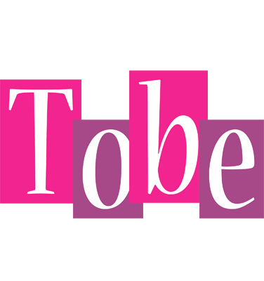 Tobe whine logo