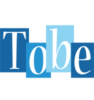 Tobe winter logo