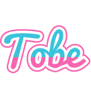 Tobe woman logo