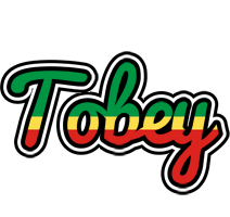 Tobey african logo