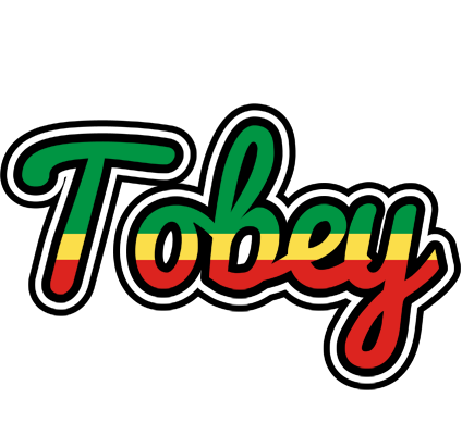 Tobey african logo