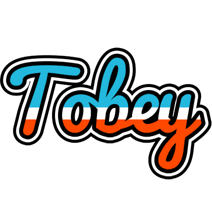 Tobey america logo