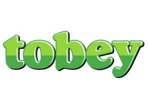 Tobey apple logo