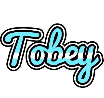Tobey argentine logo