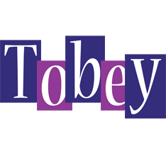 Tobey autumn logo