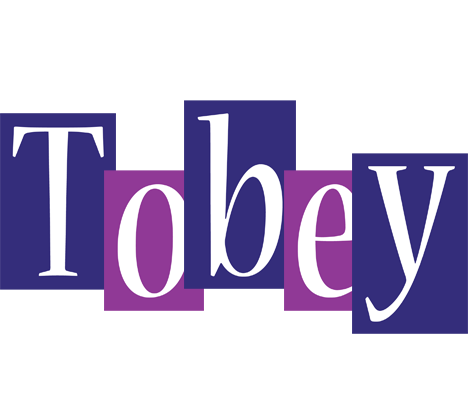 Tobey autumn logo