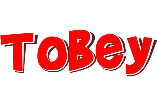 Tobey basket logo