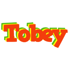 Tobey bbq logo