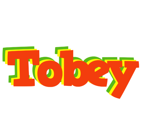 Tobey bbq logo