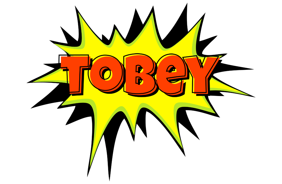 Tobey bigfoot logo
