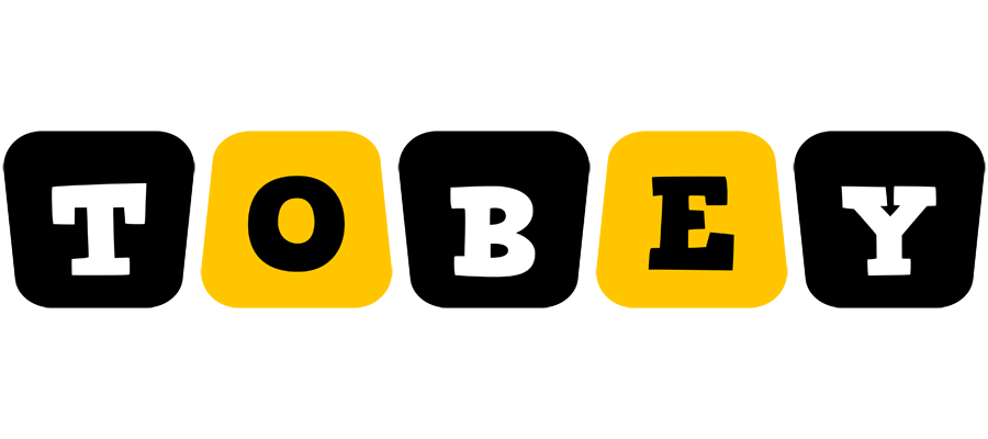 Tobey boots logo