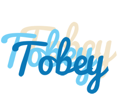 Tobey breeze logo