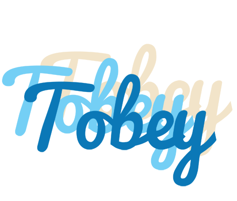 Tobey breeze logo