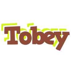 Tobey caffeebar logo