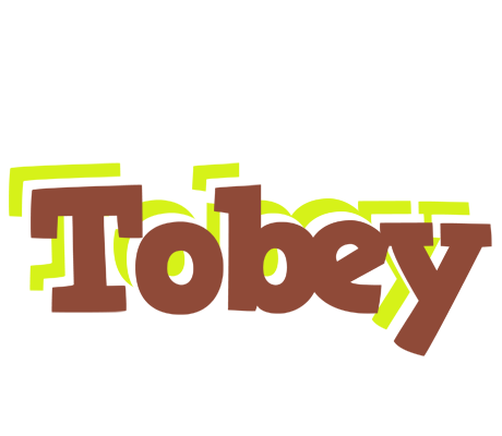 Tobey caffeebar logo