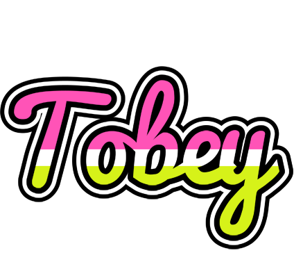 Tobey candies logo