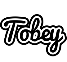 Tobey chess logo