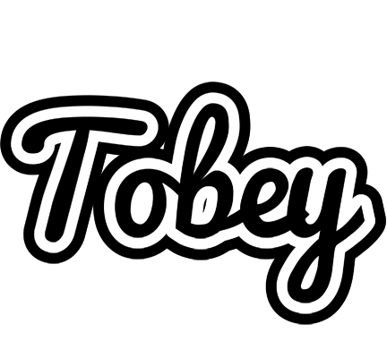 Tobey chess logo