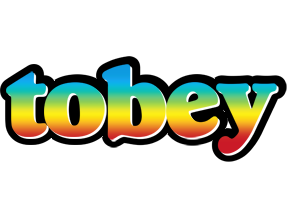 Tobey color logo