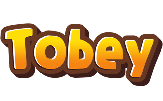 Tobey cookies logo