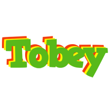 Tobey crocodile logo