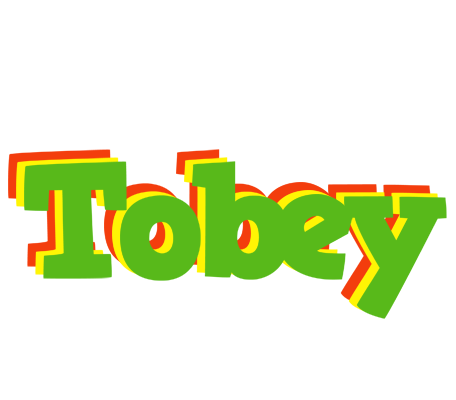 Tobey crocodile logo