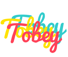 Tobey disco logo