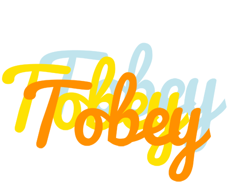 Tobey energy logo