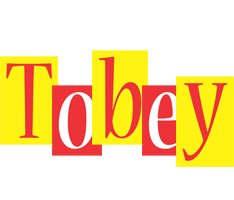 Tobey errors logo