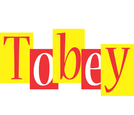 Tobey errors logo