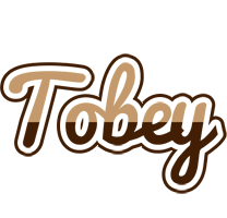 Tobey exclusive logo