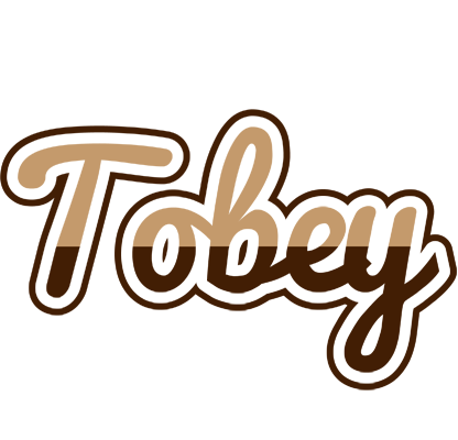 Tobey exclusive logo