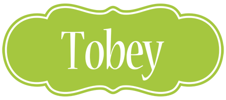 Tobey family logo