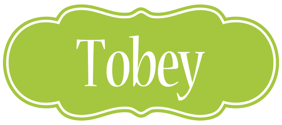 Tobey family logo
