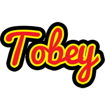 Tobey fireman logo