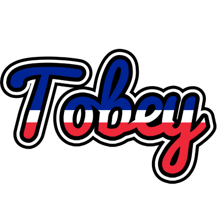 Tobey france logo