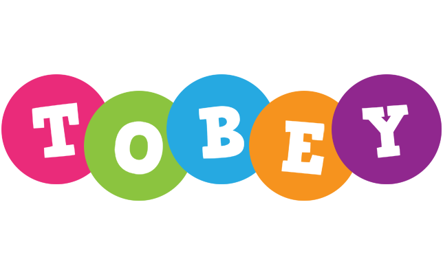 Tobey friends logo