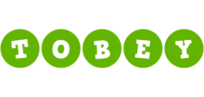 Tobey games logo