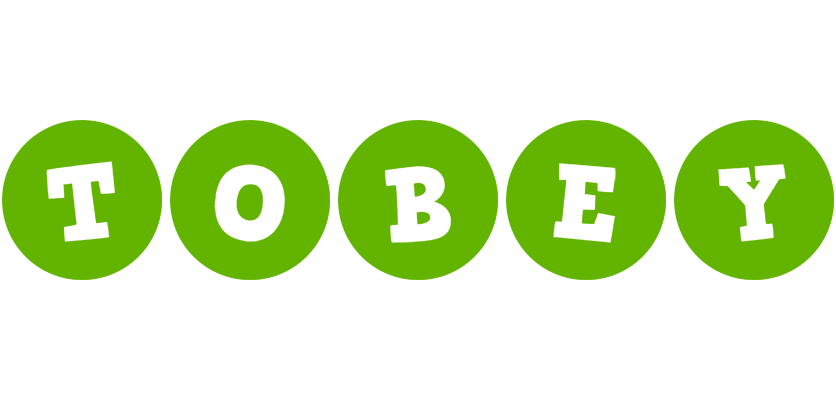 Tobey games logo