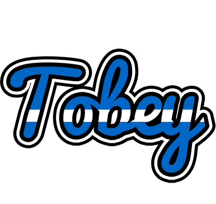 Tobey greece logo