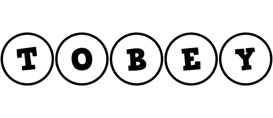 Tobey handy logo