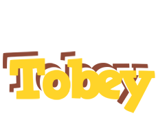 Tobey hotcup logo