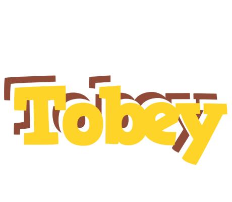 Tobey hotcup logo
