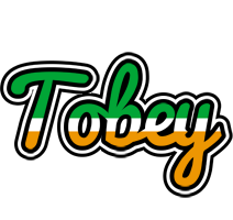 Tobey ireland logo